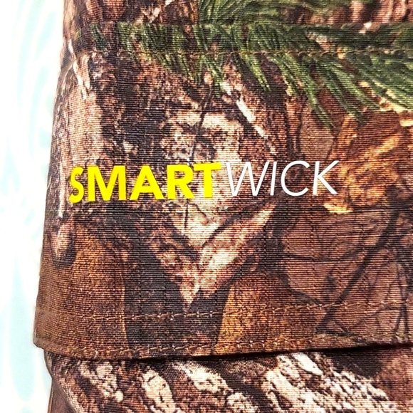 FIELD & STREAM REALTREE CAMO PANTS WITH NO SCENT C3 TECHNOLOGY - Picture 2 of 7